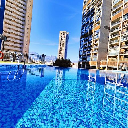 Mirador Lux Residence Бенидорм Экстерьер фото