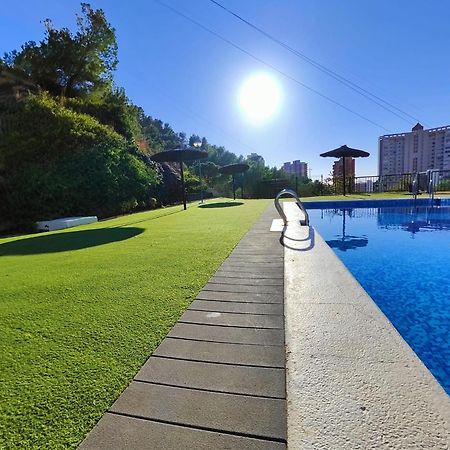 Mirador Lux Residence Бенидорм Экстерьер фото