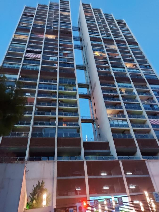 Mirador Lux Residence Бенидорм Экстерьер фото