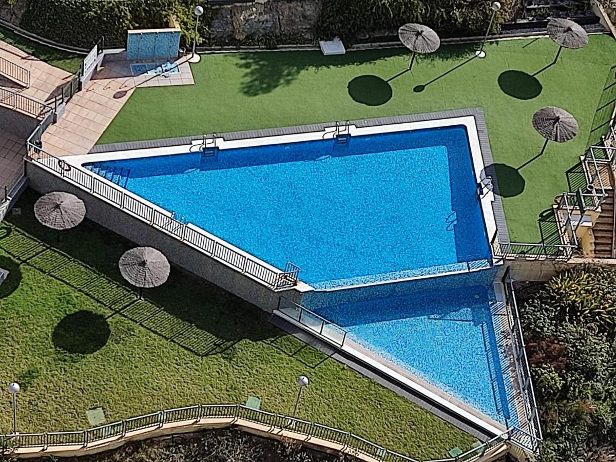 Mirador Lux Residence Бенидорм Экстерьер фото