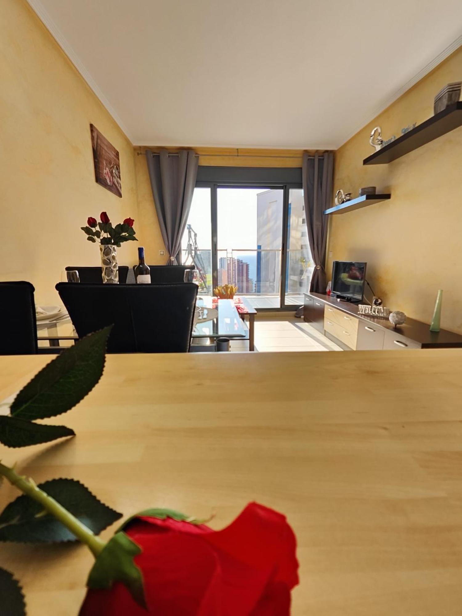 Mirador Lux Residence Бенидорм Экстерьер фото