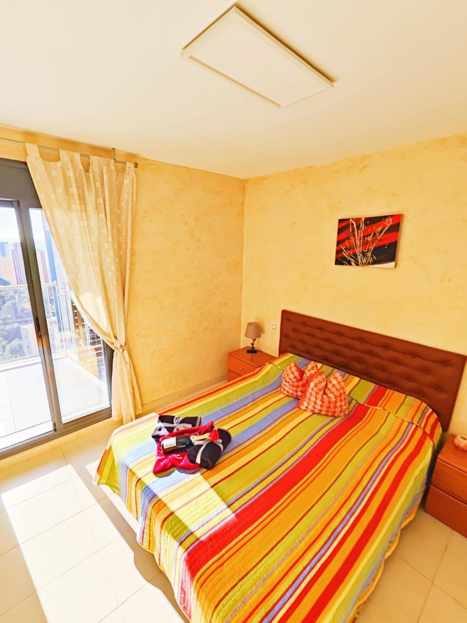 Mirador Lux Residence Бенидорм Экстерьер фото