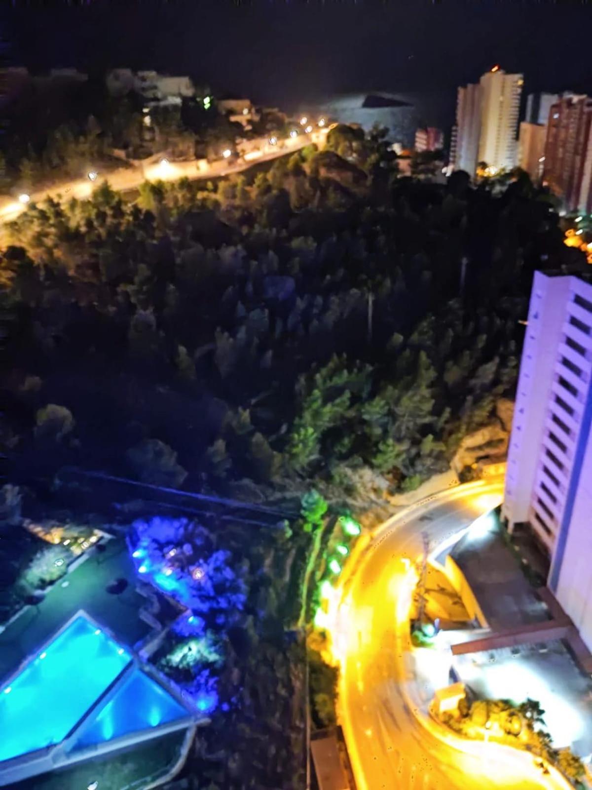 Mirador Lux Residence Бенидорм Экстерьер фото
