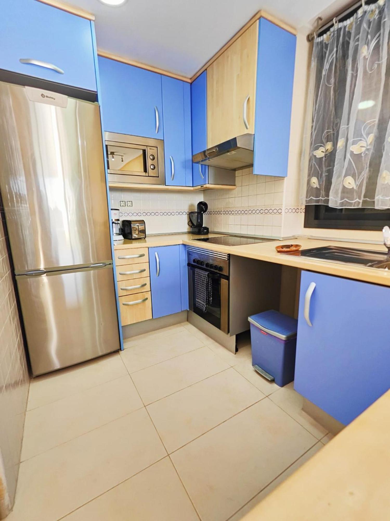 Mirador Lux Residence Бенидорм Экстерьер фото