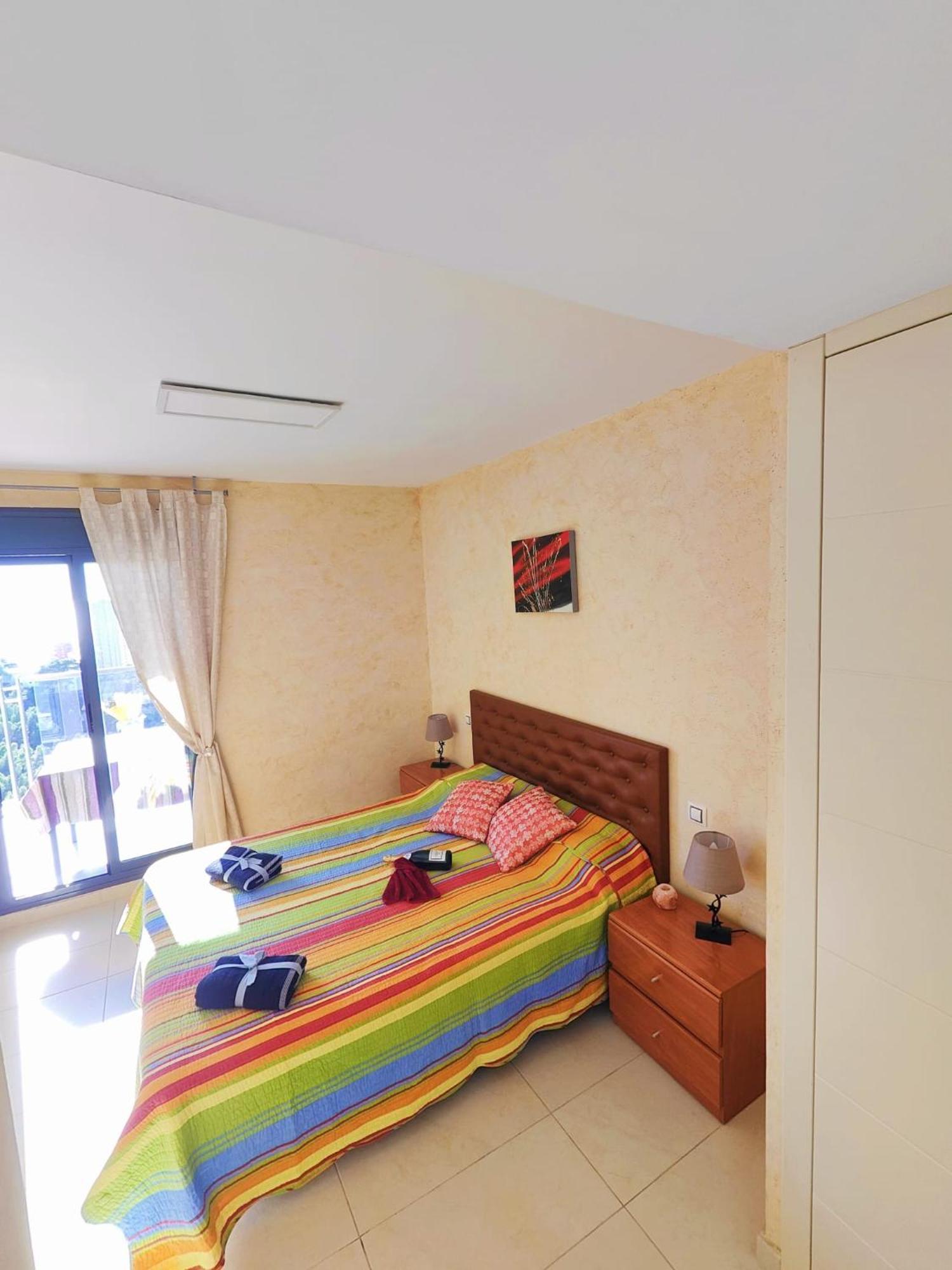 Mirador Lux Residence Бенидорм Экстерьер фото