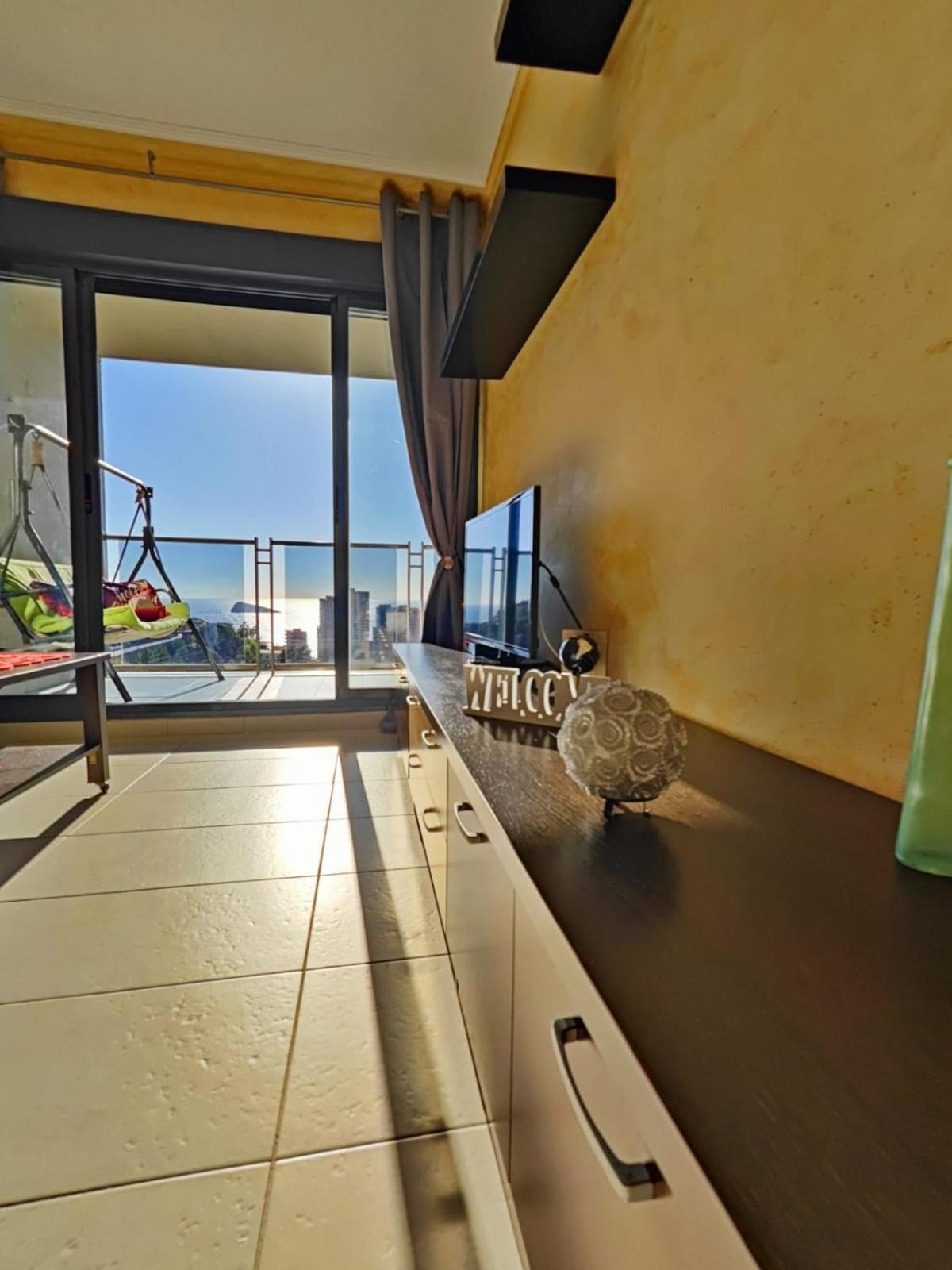Mirador Lux Residence Бенидорм Экстерьер фото