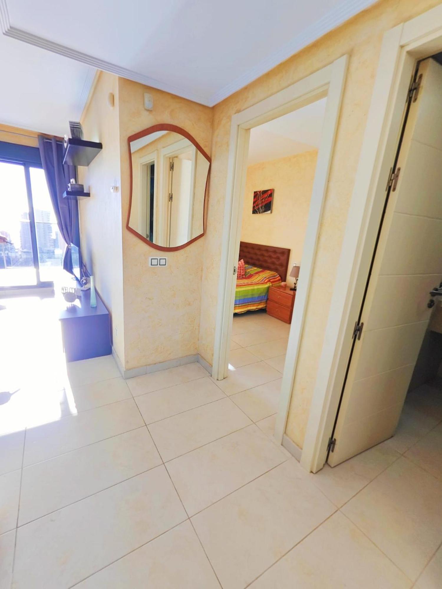 Mirador Lux Residence Бенидорм Экстерьер фото