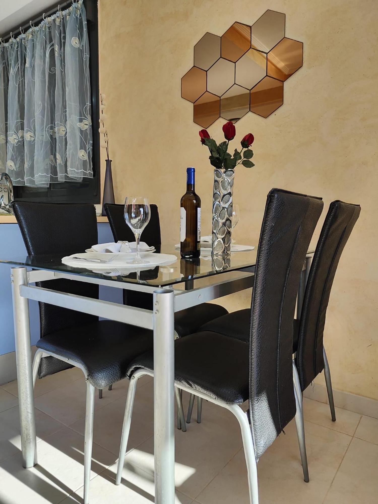 Mirador Lux Residence Бенидорм Экстерьер фото