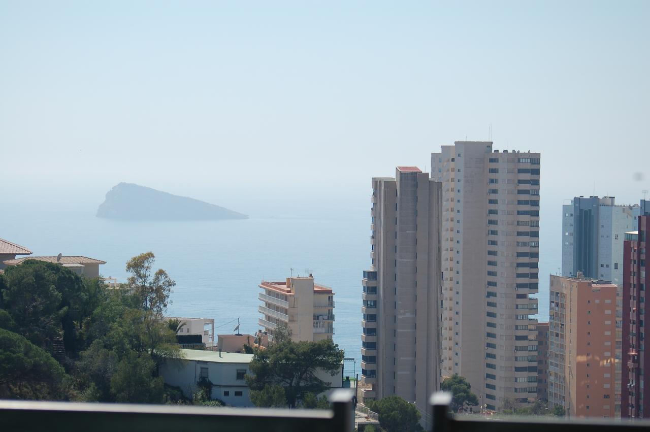 Mirador Lux Residence Бенидорм Экстерьер фото