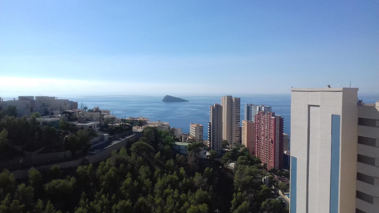 Mirador Lux Residence Бенидорм Экстерьер фото