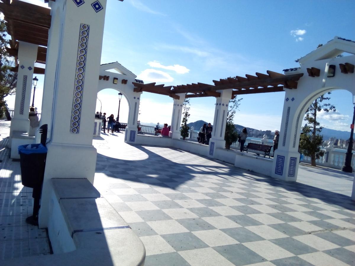 Mirador Lux Residence Бенидорм Экстерьер фото